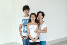 Ryan and Vivian June 2015